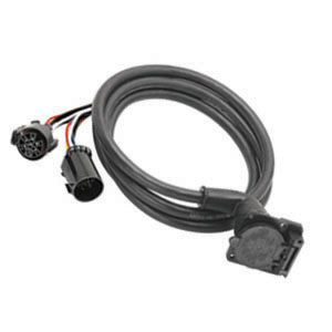 Bargman 5097410 90/° Fifth Wheel Adapter Harness