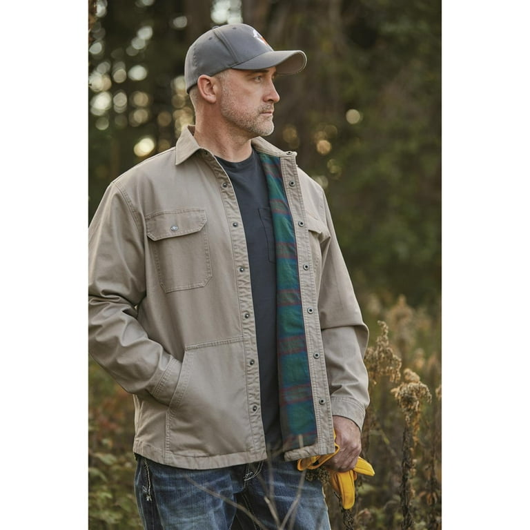 Guide gear flannel online lined jeans