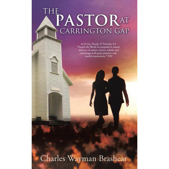 The Pastor At Carrington Gap, (Paperback)