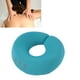 thumbnail image 5 of Almohada De Masaje Facial De Espuma Viscoelástica Ajustable Y Cómoda, Almohada De Masaje Facial De Silicona Y Algodón Con Esponja Suave, 11,2 X 10,6 X 2,4 Pulgadas, 5 of 7