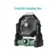thumbnail image 4 of Ventilador de camping con luz LED, ventilador de tienda de campaña para exteriores con batería recargable portátil de 7800 mAh, 4 of 5
