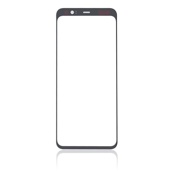 Replacement Front Glass Compatible For Google Pixel 4