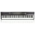 thumbnail image 4 of RockJam 88 Key Digital Piano Keyboard Piano with Semi-Weighted Keys & Simply Piano Lessons, 4 of 12