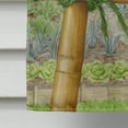 thumbnail image 4 of Carolines Treasures ASA2100CHF Tacheté Flycatcher Drapeau Toile Maison Taille, 4 of 4