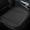 Black, variant on Universal Car Front Seat Cover Breathable Leather Pad Cushion,leather Upholstered Seat Covers Universal Car Cushion Suitable for all season