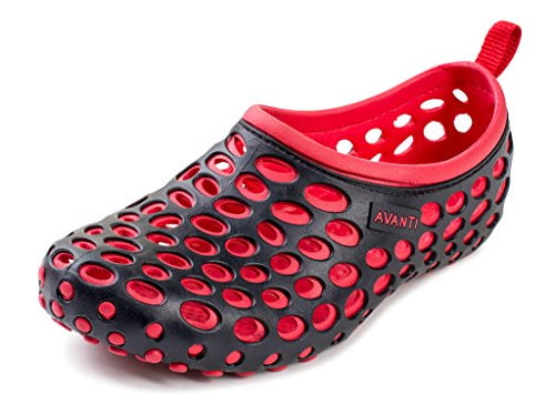 rubber water shoes walmart