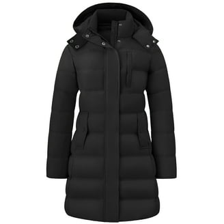 UPPADA Women's Stand Collar Fall Coats Lightweight Quilted Puffer