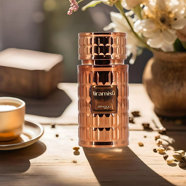 香水(ユニセックス) Zimaya Tiramisu Coco 100ml Tiramisu Coco EDP 100ml - Indulgent Coffee-Inspired Fragrance