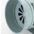 thumbnail image 5 of Horn Siren Electric Motor Driven Horn/Alarm/Siren (Air ) Small/Compact Chrome 12V, 5 of 5