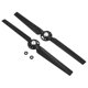 thumbnail image 3 of 8Pcs Propeller for Yuneec Q500 Typhoon 4K Camera Drone Spare Parts Quick Release Self Locking Props, 3 of 5