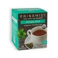 thumbnail image 2 of China Mist - Simply Mint Herbal Full Leaf Tea Sachet 2/15 count, Biodegradable and Individually Wrapped, 2 of 5