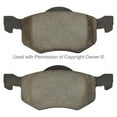 thumbnail image 3 of Mpa Electrical 1001-0843M Quality Built Premium Disc Brake Pad Set   Semi, 3 of 4