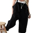 thumbnail image 1 of Generic Combinaison Décontractée pour Femmes, Coton et Lin, S/M/L/TG, 1 of 3