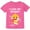 Pink (Love My Mommy), variant on Mommy and Me Baby Shark Doo Doo Doo Shirt Love My Mommy Navy 5T