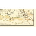 thumbnail image 2 of Revolutionary War Map Print - Rhode Island - Lafayette 1778 - Vintage Wall Art, 2 of 4