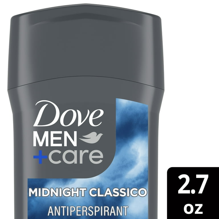 Dove Men+Care Antiperspirant Deodorant Stick for Men Midnight