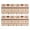 Brown Ethnic Arrow, variant on Kitchen Rugs Sets Of 2,Brown Ethnic Arrow Pattern Anti Fatigue Kitchen Mat Rugs Non Slip Washable,Decorative Kitchen Floor Mats for Kitchen,Sink,Laundry,17"X47"