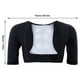 thumbnail image 3 of Faja moldeadora de brazos para mujer, corrector de postura, mangas de compresión, chaleco adelgazante para la parte superior del brazo, 3 of 7