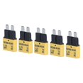 thumbnail image 2 of Auto Reset Mini Circuit Breaker Portable Automatic Reset Fuse Breaker for Boat Marine RV Yacht Battery, 2 of 5