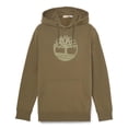 thumbnail image 2 of Sudadera con Capucha Timberland Kennebec River Logo Hoja Verde L, 2 of 2