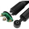 thumbnail image 6 of ECCPP Coilover Struts Spring Shocks Adjustable Height Coilovers Suspension Struts Coil Spring Shocks and Struts Set Kits ECCPP Fit for 01-05 for BMW 320i /2000 for BMW 323Ci /98-2000 for BMW 323i - Gr, 6 of 6