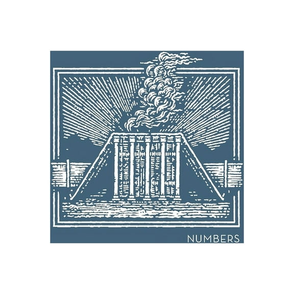 La NET Abide Bible Journal - Numbers, Paperback, Comfort Print Softcover, (Paperback)