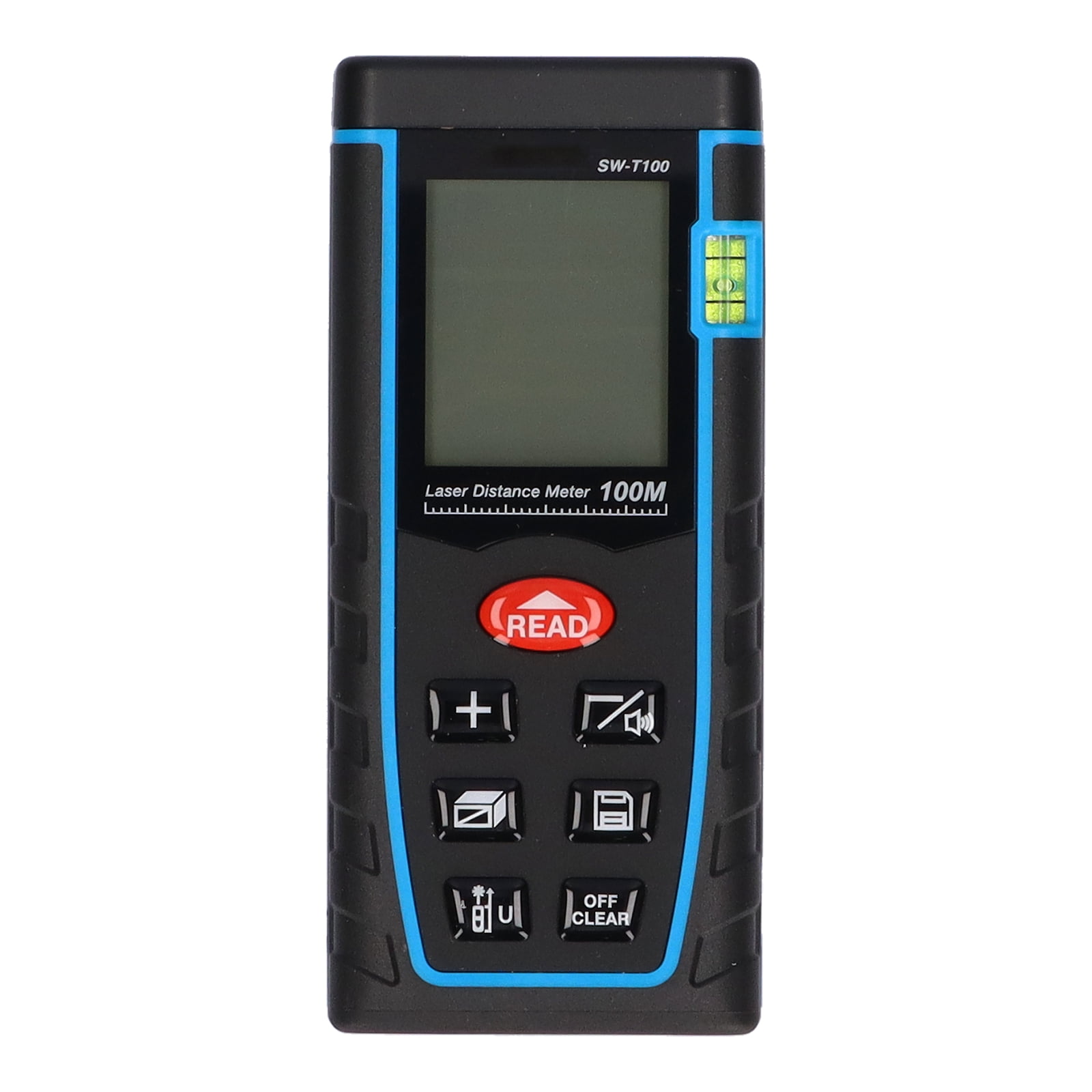 Digital Laser Distance Meter Handheld Rangefinder Backlight Measure Tape H 