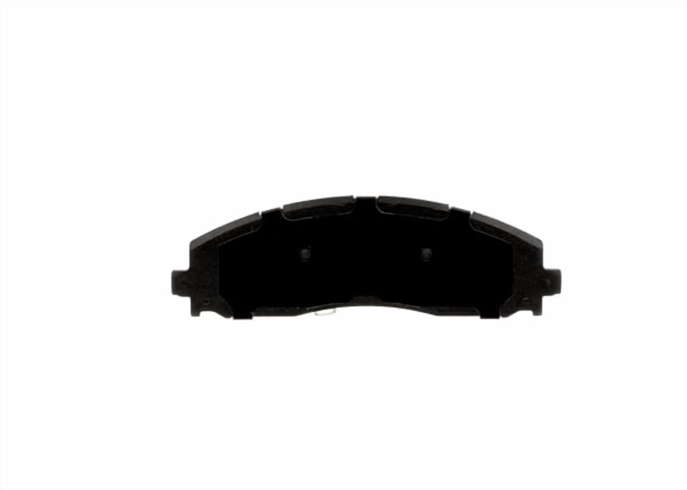 Bosch BE1691H Bosch Blue Semi-Metallic Brake Pads with Hardware