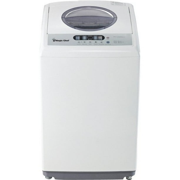 Magic Chef MCSTCW16W2 Washer