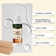 thumbnail image 3 of Fiudx Pegamento para Madera, Adhesivo Vegetal Ecológico, Resistente Al Agua y Al Calor, Multiusos para Reparación de Muebles, Ideal para Cantos y Desprendimientos de Madera, 150 Ml, 3 of 6