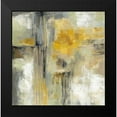 thumbnail image 2 of Vassileva, Silvia 12x12 Black Modern Framed Museum Art Print Titled - Sun and Rain, 2 of 5