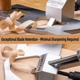 thumbnail image 5 of Cowryman Router Plane Handheld Woodworking Tool R022 Plane, 5 of 7