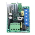 thumbnail image 1 of Module de Commande de Vanne Solénoïde, Sortie 2-20KHZ FRQ DC9-32V Réponse à Grande Vitesse 0-100% PWM Carte d'Entraînement Électro-Aimant Réglable pour Dispositif Électromagnétique, 1 of 8