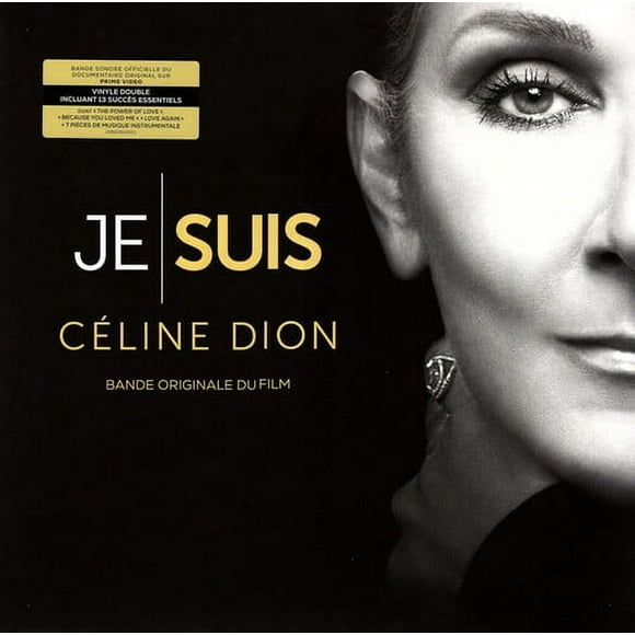 Je Suis: Celine Dion (Édition Française) (Bossette Originale)