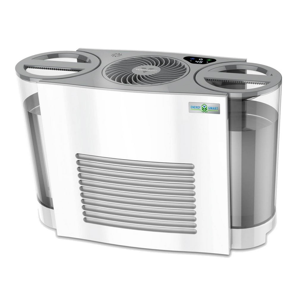 Vornado Energy Smart 1000 Sq. Ft. Room Evaporative Humidifier, 2 Gal