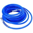 thumbnail image 2 of Paint Fiber Tube, Paint Spray Hose, Grease Resistant Polyurethane Oil Resistant Liquid Blasting Industrial Application Decoration For Paint Spraying, 2 of 8
