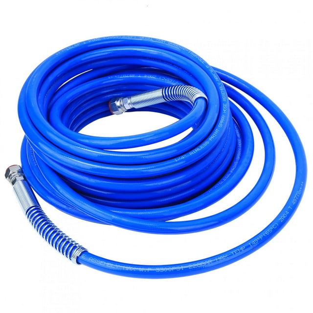 Paint Spray Hose, Grease Resistant Paint Fiber Tube, Alkali Resistant Liquid Blasting For Paint Spraying