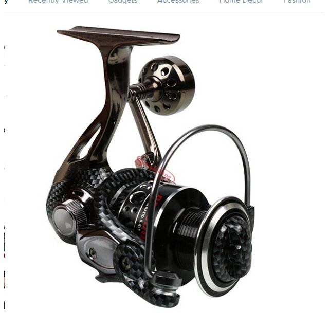 Bangcool Fishing Reel Metal Smooth Professional All Metal Spinning Reel Trolling Reel