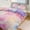 Huang-2, variant on Colorful Tie Dye Vortex Bedding Sets Twin Duvet Cover 3 Piece Cute Bed Set for Boys Girls Kid