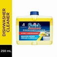 thumbnail image 1 of Finish Dual Action Dishwasher Cleaner, Lemon, Fight Grease & Limescale, 250 mL, 1 of 5
