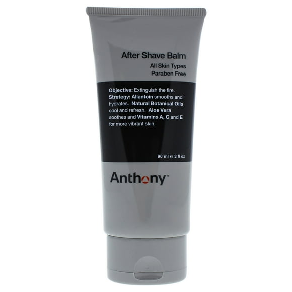 After Shave Balm by Anthony for Men - 3 oz After Shave Balm