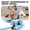 thumbnail image 3 of Transformador inspirado en Internet SANGQAOFU para coche a control remoto, 3 of 8