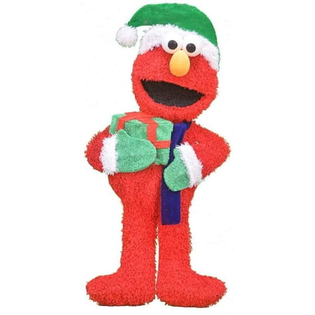 product works 32 inch pre lit sesame street elmo merry christmas yard decoration - Walmart Christmas Yard Decorations product works 32 inch pre lit sesame street elmo merry christmas yard decoration - Walmart Christmas Yard Decorations