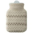 thumbnail image 2 of Botella de Agua Caliente shamjiam 300ml Gris, 2 of 9