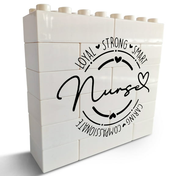 Desk Sign 4.7x5 Inch Nurse Nurse Office Decor Nurses Week Gifts Nurse Appreciation Gifts School Nurse Gifts Registered Nurse Rn Gifts Gifts For Nurses Desk Decorative Sign Desk Decor Gift For Women