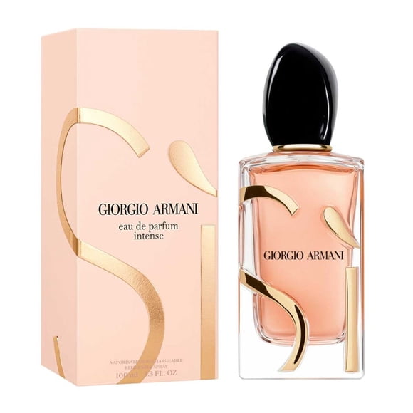 Si Intense Agua de Perfume 100 ml Dama