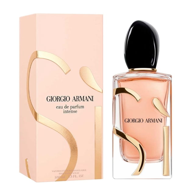 Si Intense Agua de Perfume 100 ml Dama