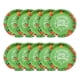 thumbnail image 4 of Platos Desechables para Cena onlyliua con Decoraciones para Fiestas Navideñas Juego de Vasos de Papel Cubiertos, 4 of 7