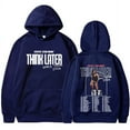 thumbnail image 3 of Tate Mcrae The Think Later World Tour 2024 Hoodies Men Women Fashion Vintage Sweatshirts Harajuku Long Sleeve Oversized Pullover, 3 of 7