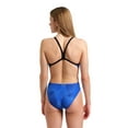 thumbnail image 2 of Arena Women Arena Halftone Swimsuit Challenge Back, 2 of 5